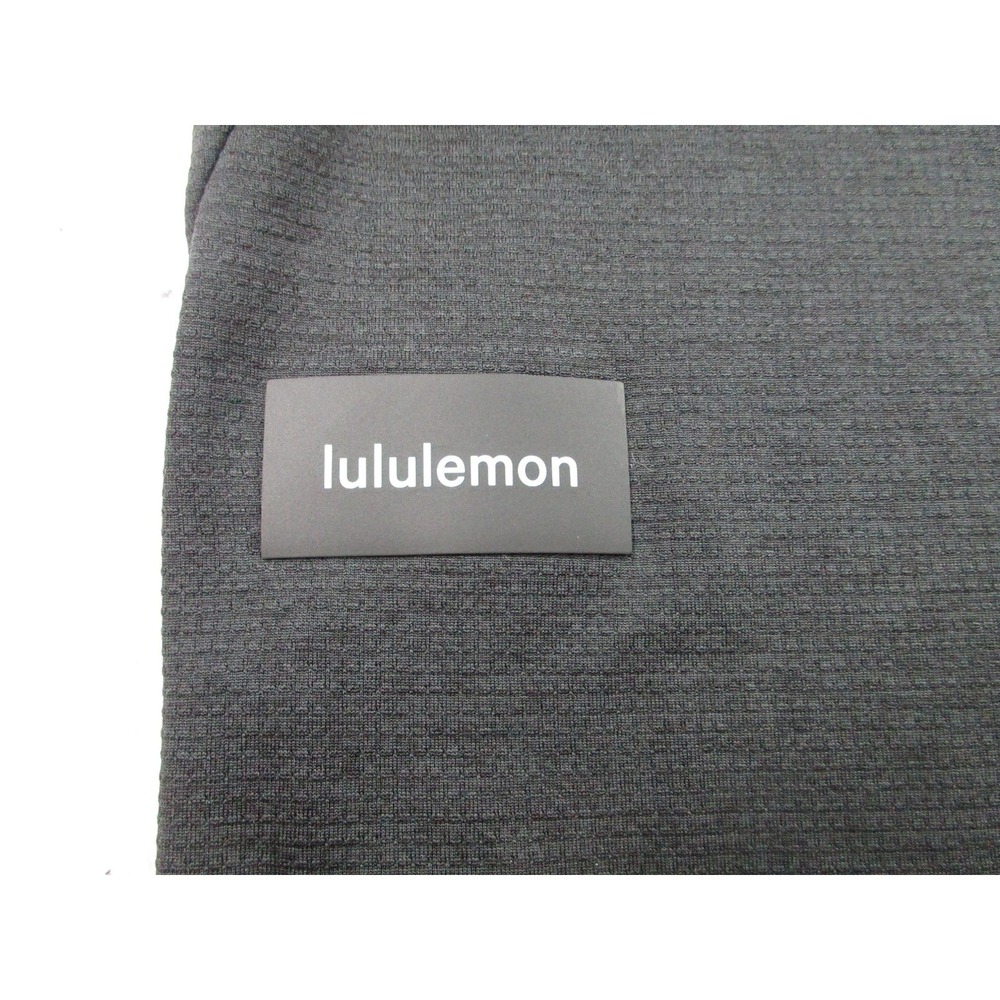 Lululemon Shirt Mens XL Short Sleeve Athletic Pocket Recycled Polyester LM3EIOS - Picture 8 of 8